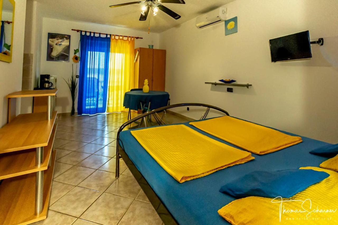 Apartments Natali Sveti Petar  Dış mekan fotoğraf