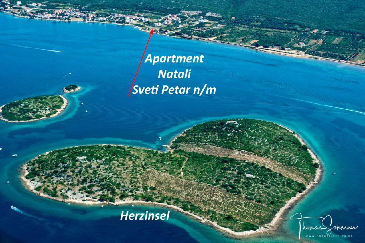 Apartments Natali Sveti Petar  Dış mekan fotoğraf