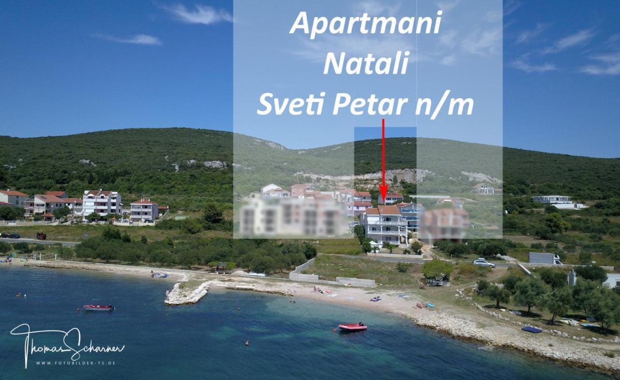 Apartments Natali Sveti Petar  Dış mekan fotoğraf